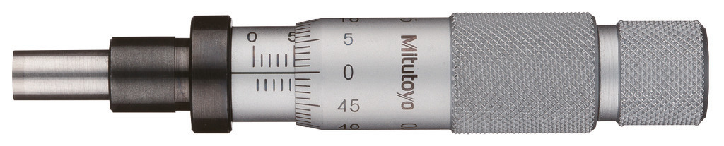マイクロメータヘッド MHK MHK-15 | 商品 | ミツトヨ